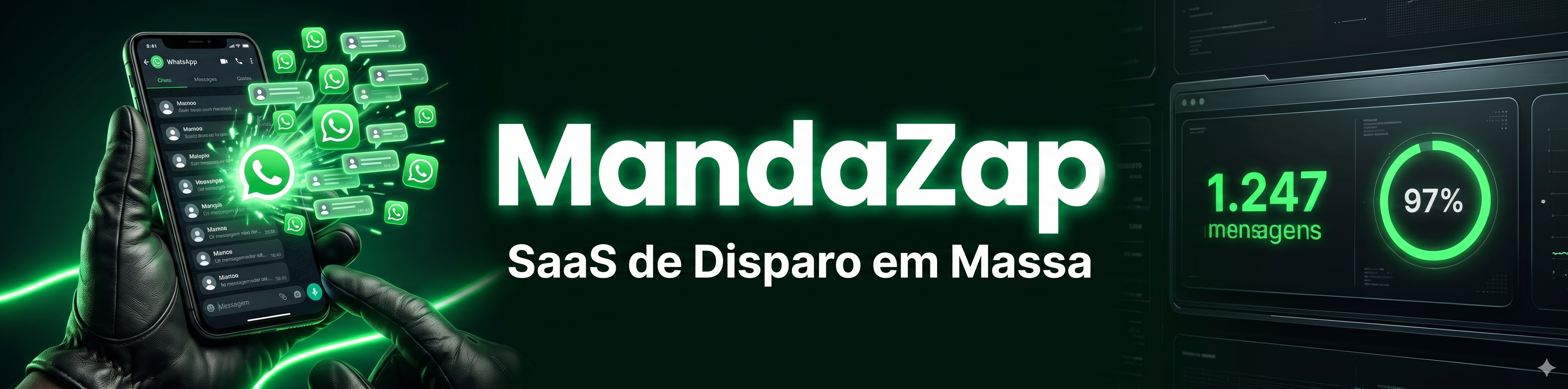 MandaZap